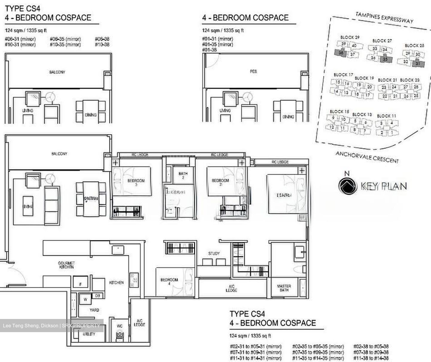 Bellewaters (D19), Condominium #572709821